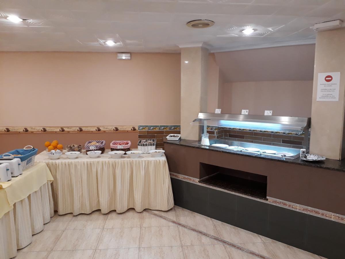 Casthotels Leblon El Arenal  Ngoại thất bức ảnh