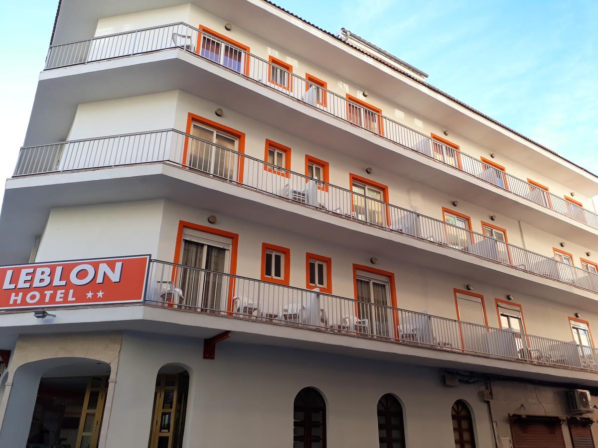 Hotel Leblon El Arenal  Ngoại thất bức ảnh